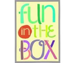 Fun In The Box Coupon Coupons